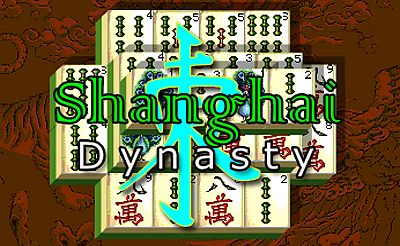 Mahjong Shanghai Dynasty vollbild